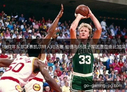 1987年东部决赛凯尔特人对活塞 伯德与坏孩子军团恩怨由此加深